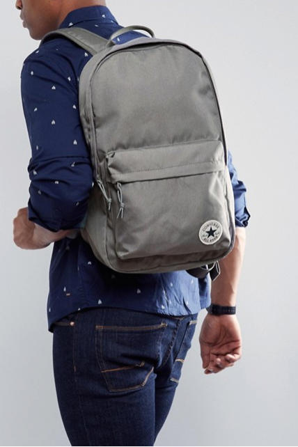 Rucsac Modelul EDC, port de 15 "pentru PC coolgrey - Rucsacuri pentru școală și timp liber