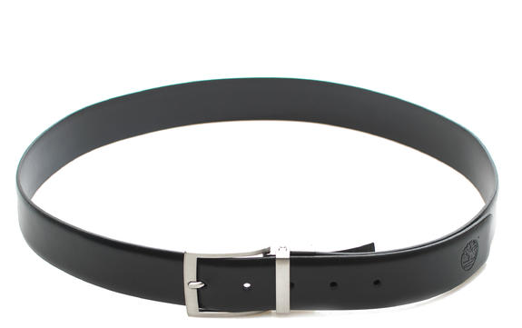 Curea Din piele, reversibilă BLACK - Curele