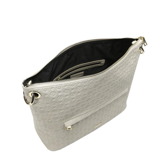 Patrimoniul reliefat Geantă pentru umăr, cu curea de umăr ICE - Genți femei