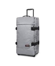 EASTPAK Troller TRANVERZ linie M, de dimensiuni medii, cu TSA sundaygrey - Trolere semirigide - 3