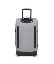 EASTPAK Troller TRANVERZ linie M, de dimensiuni medii, cu TSA sundaygrey - Trolere semirigide - 4