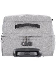 EASTPAK Troller TRANVERZ linie M, de dimensiuni medii, cu TSA sundaygrey - Trolere semirigide - 5