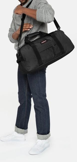Sacul STAND + linie BLACK - Genți de voiaj