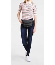 EASTPAK baby carrier Model DOGGY BAG BlackDenim - Borsete de brâu - 4