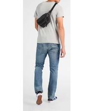 EASTPAK baby carrier Model DOGGY BAG BlackDenim - Borsete de brâu - 5