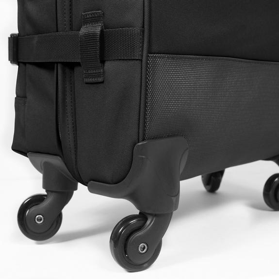 TRANS4 L Troller mare BLACK - Trolere semirigide