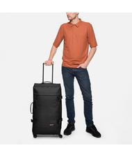 EASTPAK Troller Modelul TRANS4, de dimensiuni mari, cu TSA BLACK - Trolere semirigide - 7