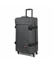 EASTPAK TRANS4 L Troller mare BlackDenim - Trolere semirigide - 3