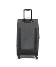 EASTPAK Troller Modelul TRANS4, de dimensiuni mari, cu TSA BlackDenim - Trolere semirigide - 4