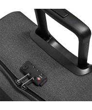 EASTPAK Troller Modelul TRANS4, de dimensiuni mari, cu TSA BlackDenim - Trolere semirigide - 5