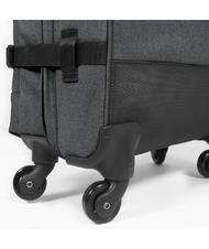 EASTPAK TRANS4 L Troller mare BlackDenim - Trolere semirigide - 6