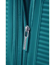 AMERICAN TOURISTER Troller Linia SOINDBOX, bagaj de m&acirc;nă, extensibil JADE VERDE - Bagaje de m&acirc;nă - 6
