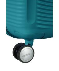 AMERICAN TOURISTER Troller Linia SOINDBOX, bagaj de m&acirc;nă, extensibil JADE VERDE - Bagaje de m&acirc;nă - 8