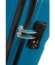 AMERICAN TOURISTER Troler Linia BON AIR, dimensiune medie, ultrauşor SEAPORTBLU - Trolere rigide - 5