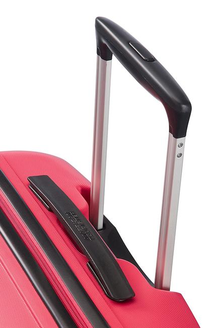 Troller Linia BON AIR, de dimensiuni mari azaleapink - Trolere rigide