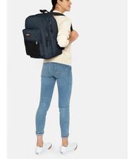 EASTPAK PINNACLE Rucsac tripledenim - Rucsacuri pentru școală și timp liber - 5