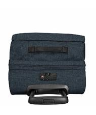 EASTPAK Troler Linia TRANVERZ S cu TSA, bagaj de mână tripledenim - Trolere semirigide - 5