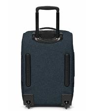 EASTPAK Troler Linia TRANVERZ S cu TSA, bagaj de mână tripledenim - Trolere semirigide - 3