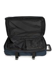EASTPAK Troler Linia TRANVERZ M cu TSA, dimensiune medie tripledenim - Trolere semirigide - 2