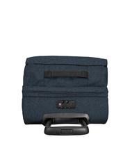 EASTPAK Troler Linia TRANVERZ M cu TSA, dimensiune medie tripledenim - Trolere semirigide - 4