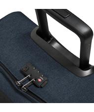 EASTPAK Troler Linia TRANVERZ M cu TSA, dimensiune medie tripledenim - Trolere semirigide - 5