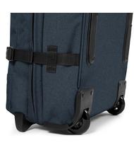 EASTPAK Troler Linia TRANVERZ M cu TSA, dimensiune medie tripledenim - Trolere semirigide - 6