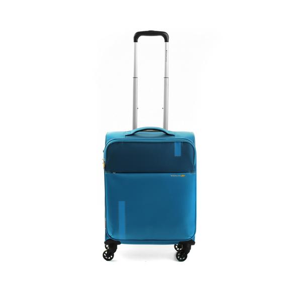 Troller SPEED linie, bagaj de m&acirc;nă, extensibil safir - Bagaje de m&acirc;nă