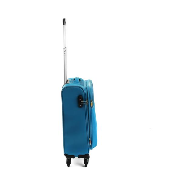 Troller SPEED linie, bagaj de m&acirc;nă, extensibil safir - Bagaje de m&acirc;nă