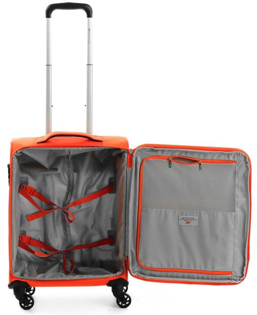 Troller SPEED linie, bagaj de m&acirc;nă, extensibil ORANGE - Bagaje de m&acirc;nă