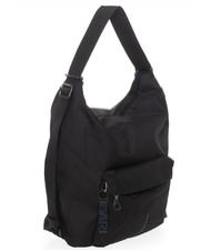 MANDARINA DUCK MD20 Bag convertibil &icirc;ntr-un rucsac BLACK - Genți femei - 3