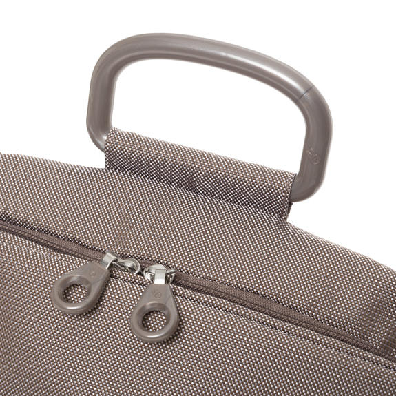 MD20 Rucsac pentru umăr, lumină taupe - Genți femei