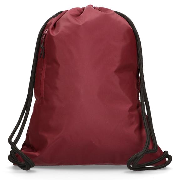 sac Mod FLASH Burgundia - Rucsacuri pentru școală și timp liber