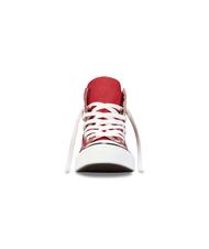 CONVERSE Toate stele de &icirc;naltă v&acirc;rf CHUCK TAYLOR, &icirc;n p&acirc;nză RED - Pantofi unisex - 3