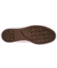 CONVERSE Toate stele de &icirc;naltă v&acirc;rf CHUCK TAYLOR, &icirc;n p&acirc;nză RED - Pantofi unisex - 7