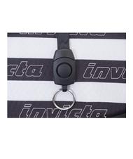 INVICTA Rucsacul CARLSON Fantasy, suport pentru PC 13 " StripeItBlack - Rucsacuri pentru școală și timp liber - 5