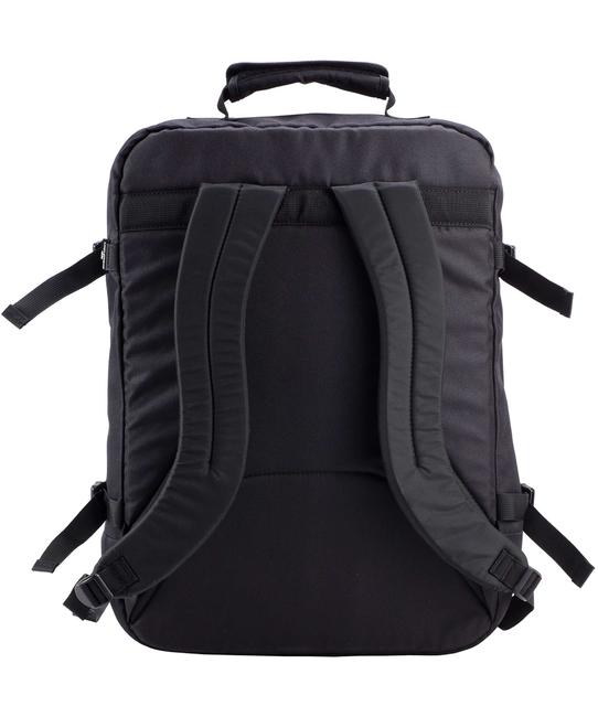 Rucsacul de călătorie CLASSIC 44L, ultralight ABSOLUTE NEGRU - Bagaje de mână