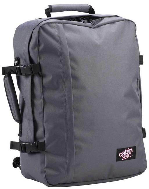 Rucsacul de călătorie CLASSIC 44L, ultralight ORIGINAL GREY - Bagaje de mână