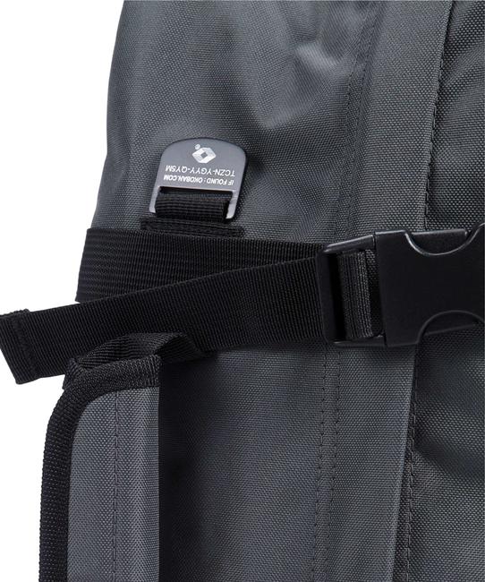 Rucsacul de călătorie CLASSIC 44L, ultralight ORIGINAL GREY - Bagaje de mână