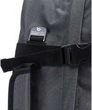 CABINZERO Rucsacul de călătorie CLASSIC 44L, ultralight ORIGINAL GREY - Bagaje de mână - 4