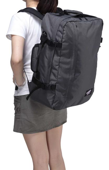 Rucsacul de călătorie CLASSIC 44L, ultralight ORIGINAL GREY - Bagaje de mână