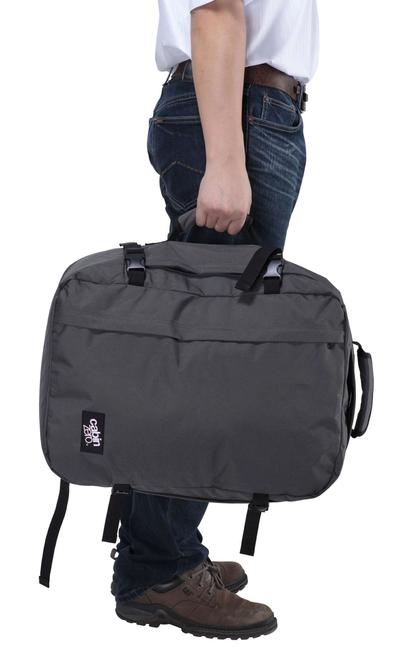 Rucsacul de călătorie CLASSIC 44L, ultralight ORIGINAL GREY - Bagaje de mână