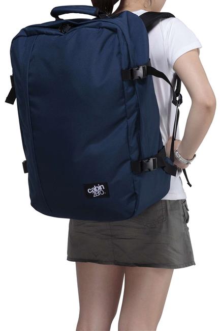 Rucsacul de călătorie CLASSIC 44L, ultralight BLUE - Bagaje de mână