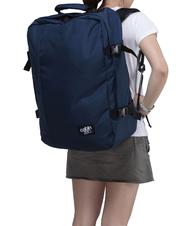 CABINZERO Rucsacul de călătorie CLASSIC 44L, ultralight BLUE - Bagaje de mână - 6