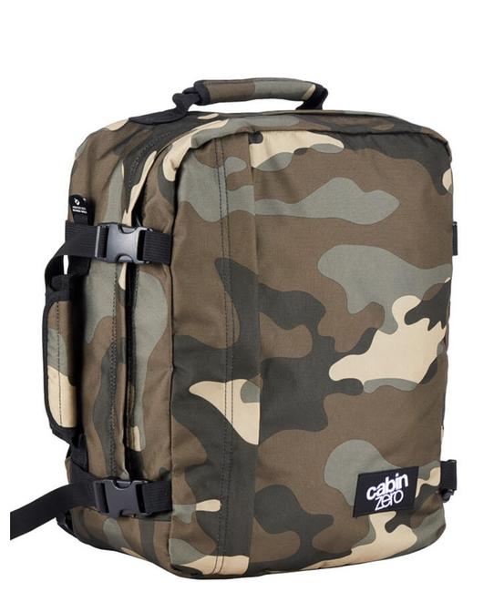 CLASSIC 28L Rucsac de călătorie Underseater URBAN CAMO - Rucsacuri pentru școală și timp liber