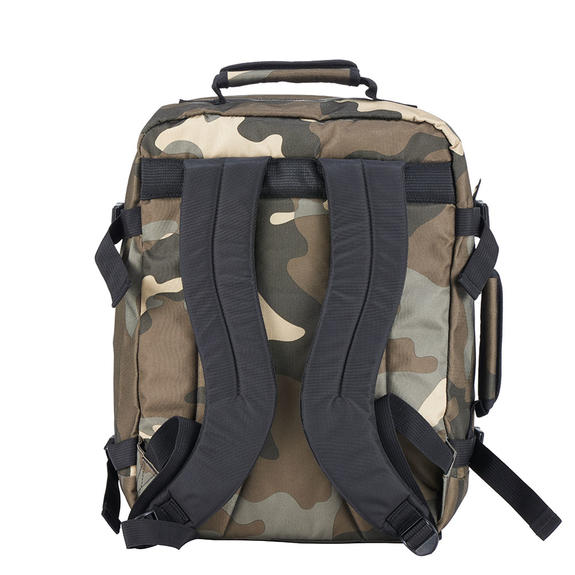 CLASSIC 28L Rucsac de călătorie Underseater URBAN CAMO - Rucsacuri pentru școală și timp liber