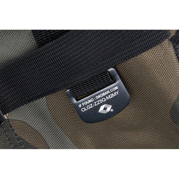 CLASSIC 28L Rucsac de călătorie Underseater URBAN CAMO - Rucsacuri pentru școală și timp liber