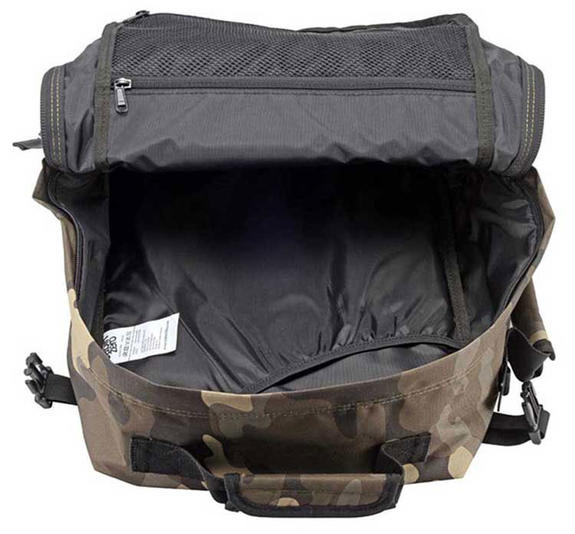 CLASSIC 28L Rucsac de călătorie Underseater URBAN CAMO - Rucsacuri pentru școală și timp liber