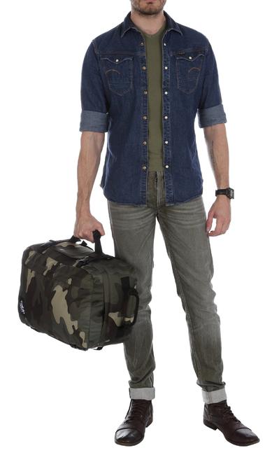 CLASSIC 28L Rucsac de călătorie Underseater URBAN CAMO - Rucsacuri pentru școală și timp liber