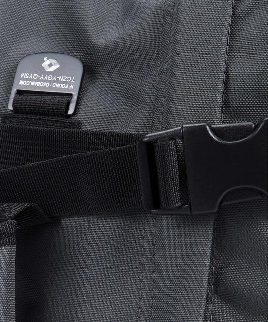 CLASSIC 28L Rucsac de călătorie Underseater ORIGINAL GREY - Rucsacuri pentru școală și timp liber