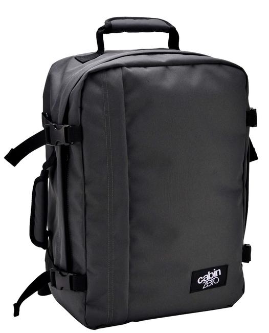 CLASSIC 36L Rucsac de călătorie Underseater orig / gri - Rucsacuri pentru școală și timp liber